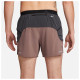 Nike Ανδρικό σορτς Trail Second Sunrise Dri-FIT 5" Brief-Lined Shorts